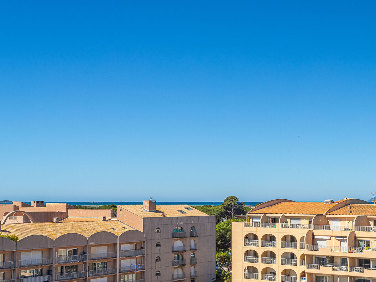 Les Astérides - Apt 3 chambres vue mer à Hyères - Photo 25