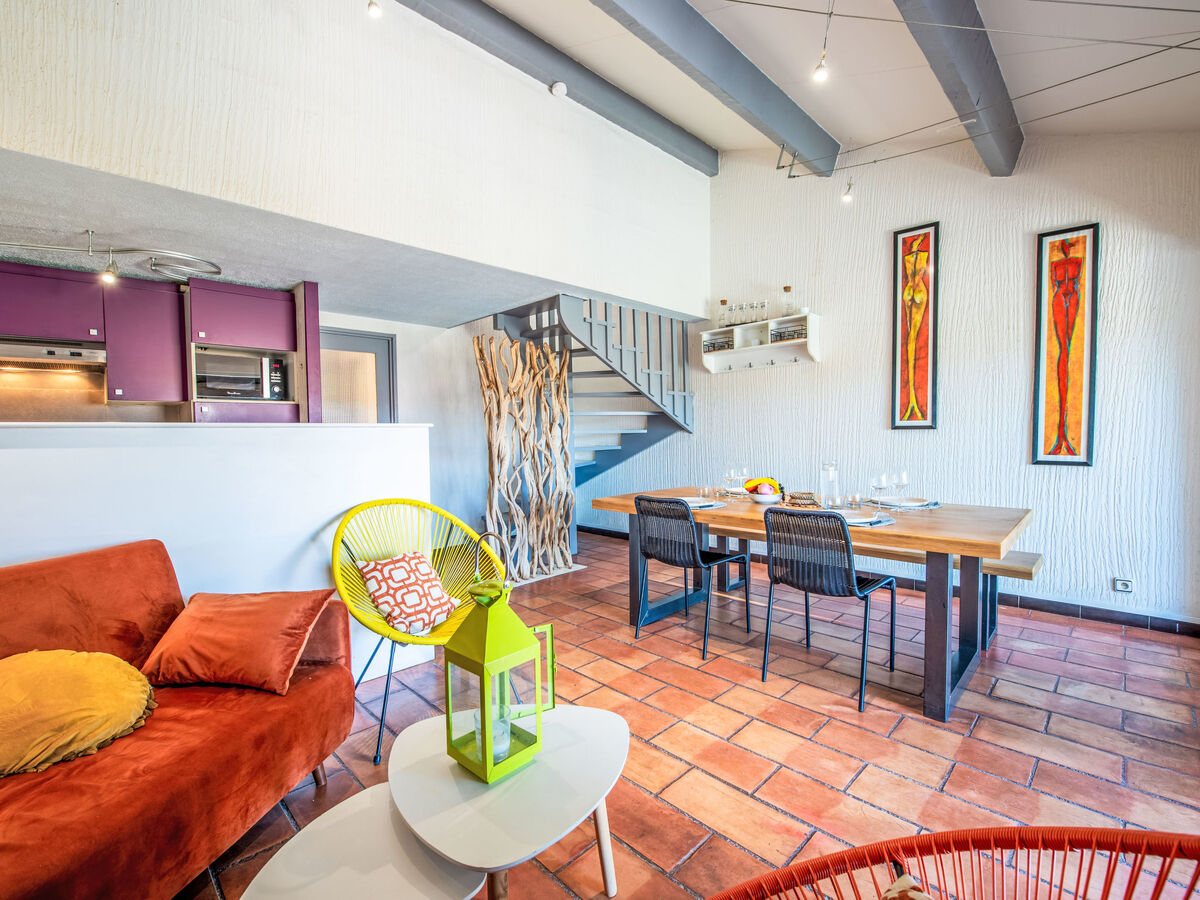 Les Mas du Levant – Maison 2 chambres à 1,5 km de la mer - Photo 3