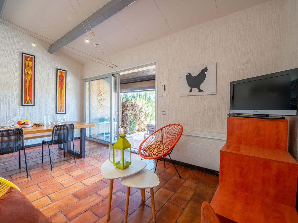 Les Mas du Levant – Maison 2 chambres à 1,5 km de la mer - Photo 10