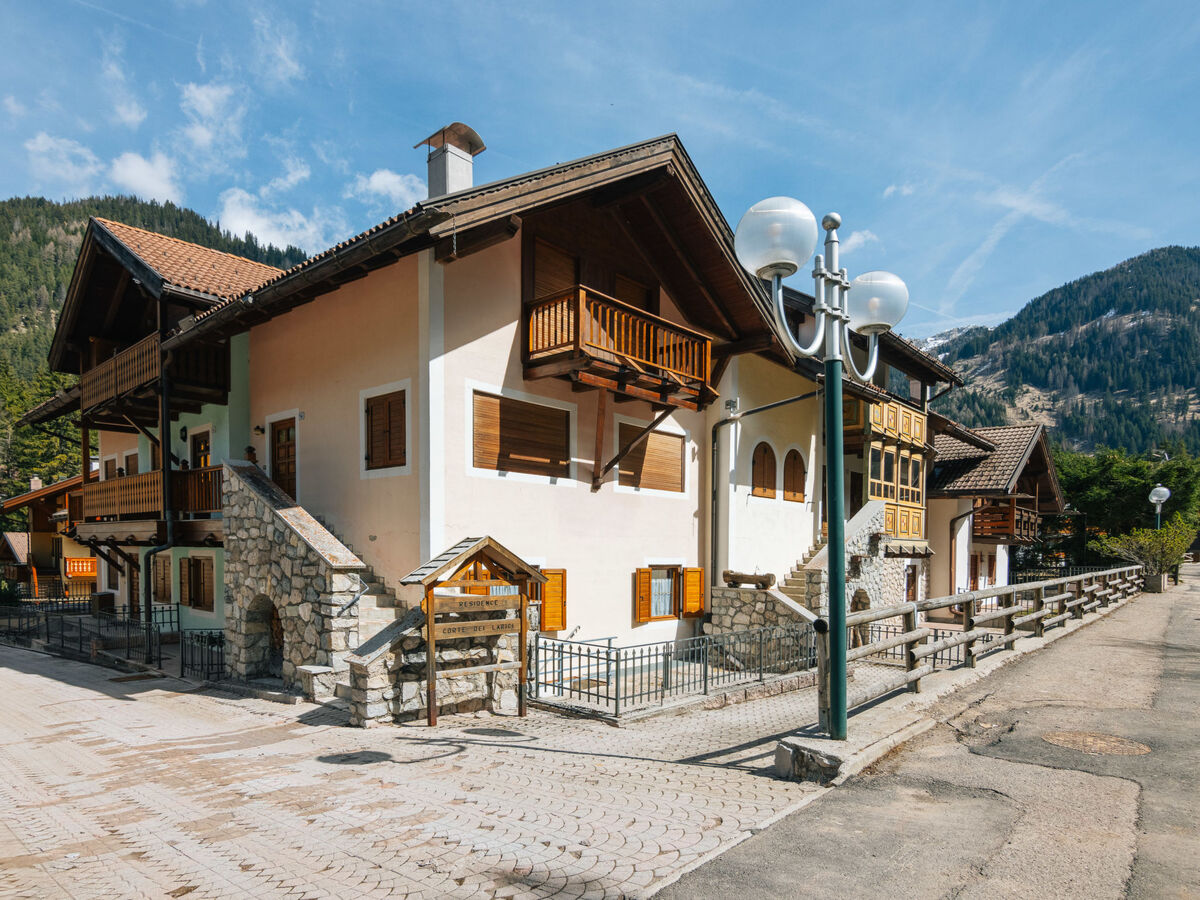 Corte dei Larici – Appartement 5 pers. à Canazei - Photo 1