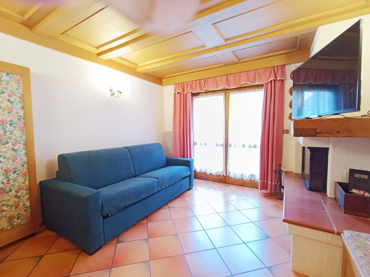Corte dei Larici – Appartement 5 pers. à Canazei - Photo 2