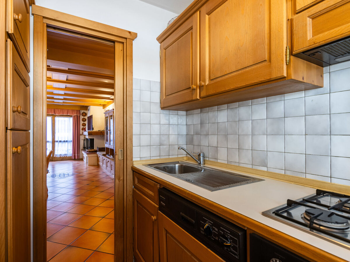 Corte dei Larici – Appartement 5 pers. à Canazei - Photo 12