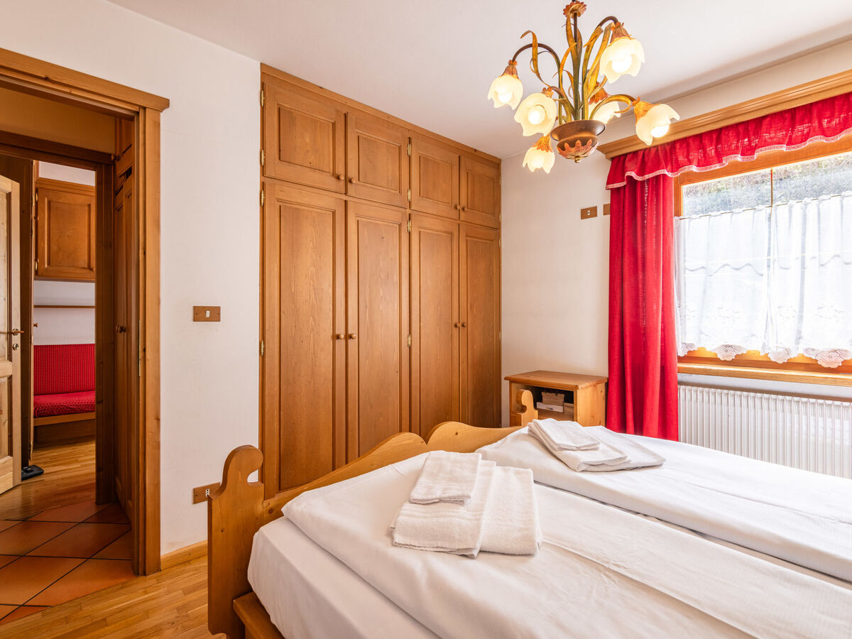 Corte dei Larici – Appartement 5 pers. à Canazei - Photo 16