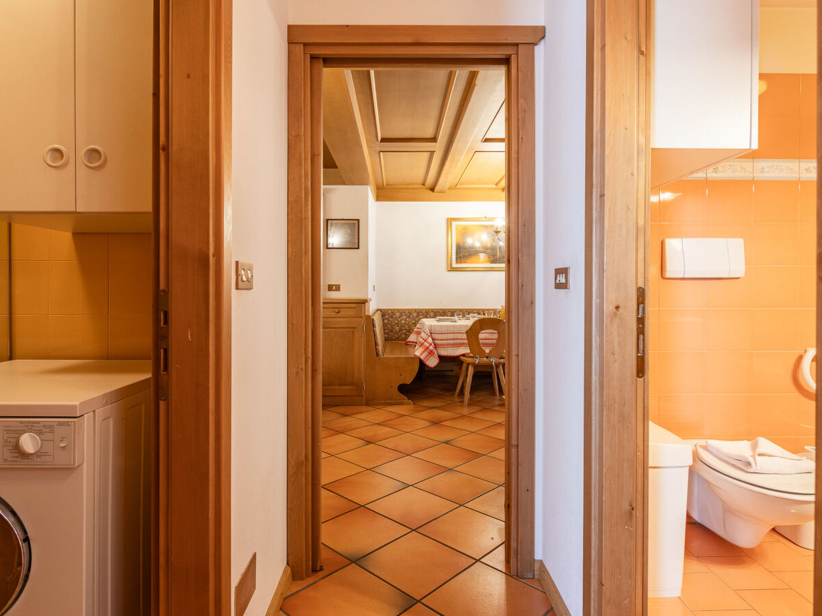 Corte dei Larici – Appartement 5 pers. à Canazei - Photo 21
