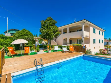 Location appartement de vacances à San Vincenzo