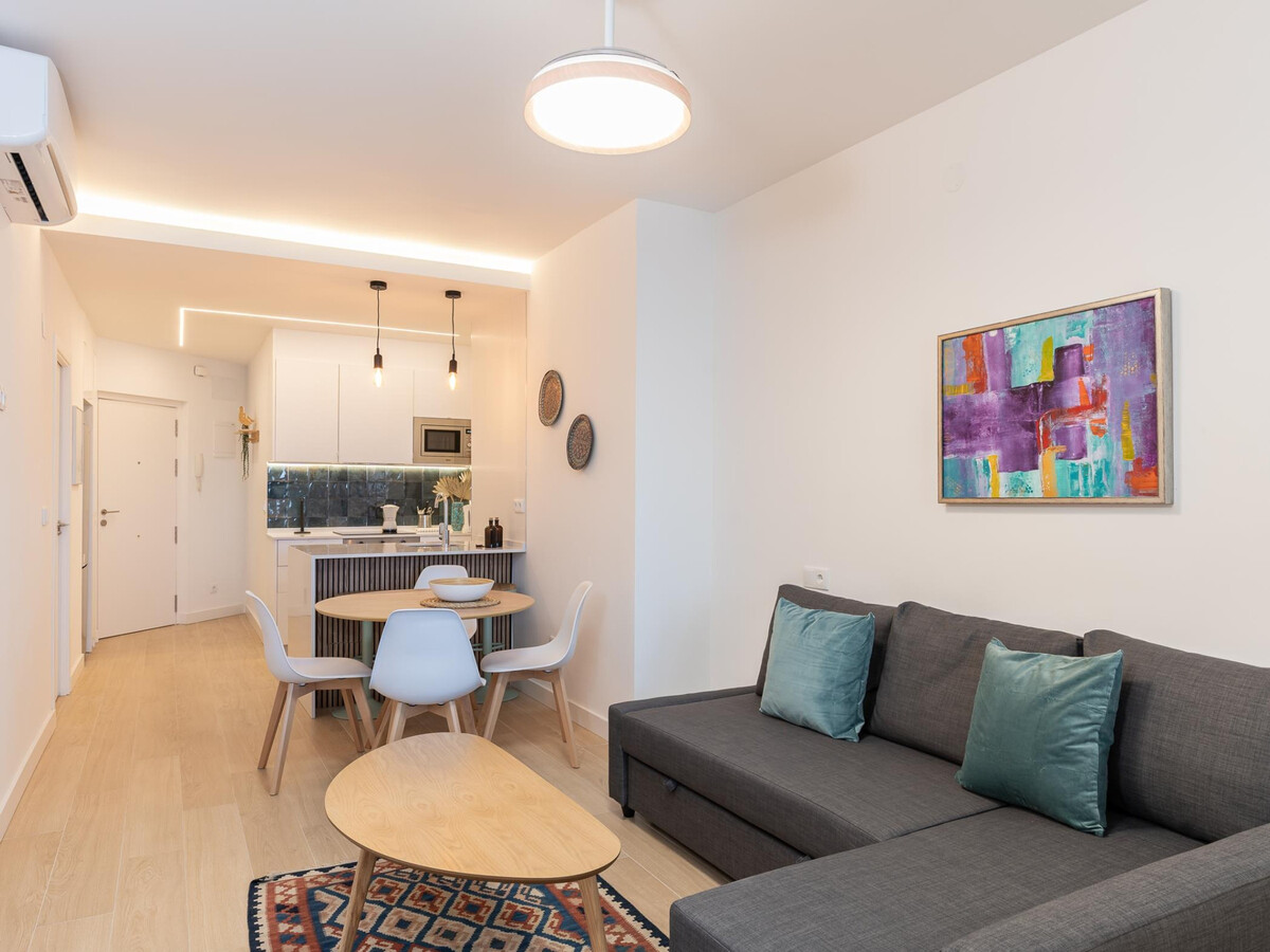 Appartement Monkó Bohemian Elegance à Torremolinos - Photo 1