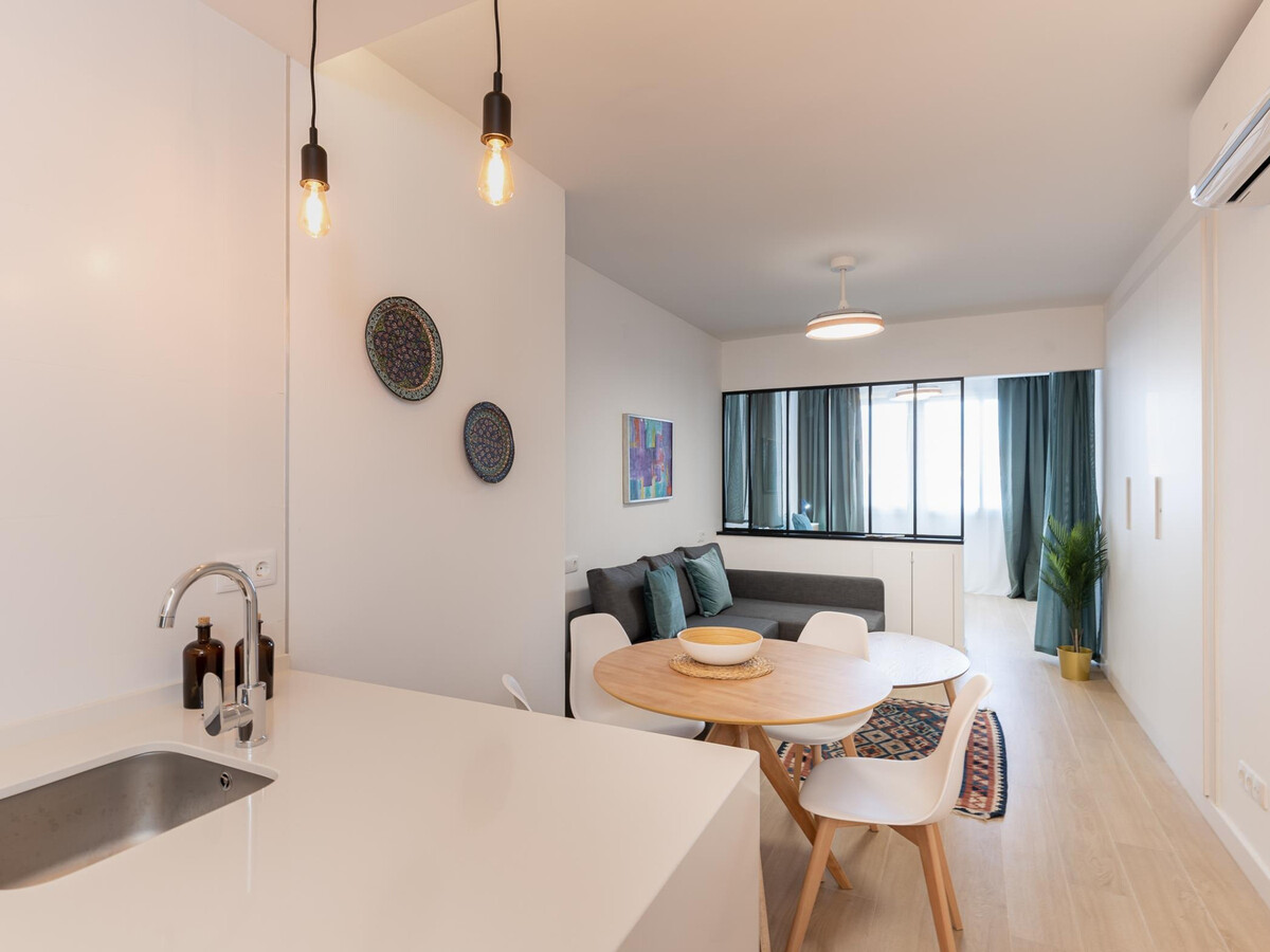 Appartement Monkó Bohemian Elegance à Torremolinos - Photo 2