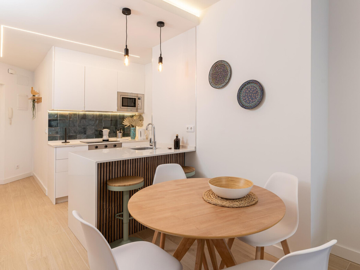 Appartement Monkó Bohemian Elegance à Torremolinos - Photo 3