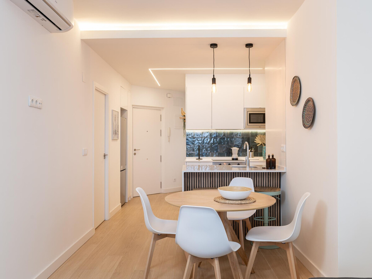 Appartement Monkó Bohemian Elegance à Torremolinos - Photo 4