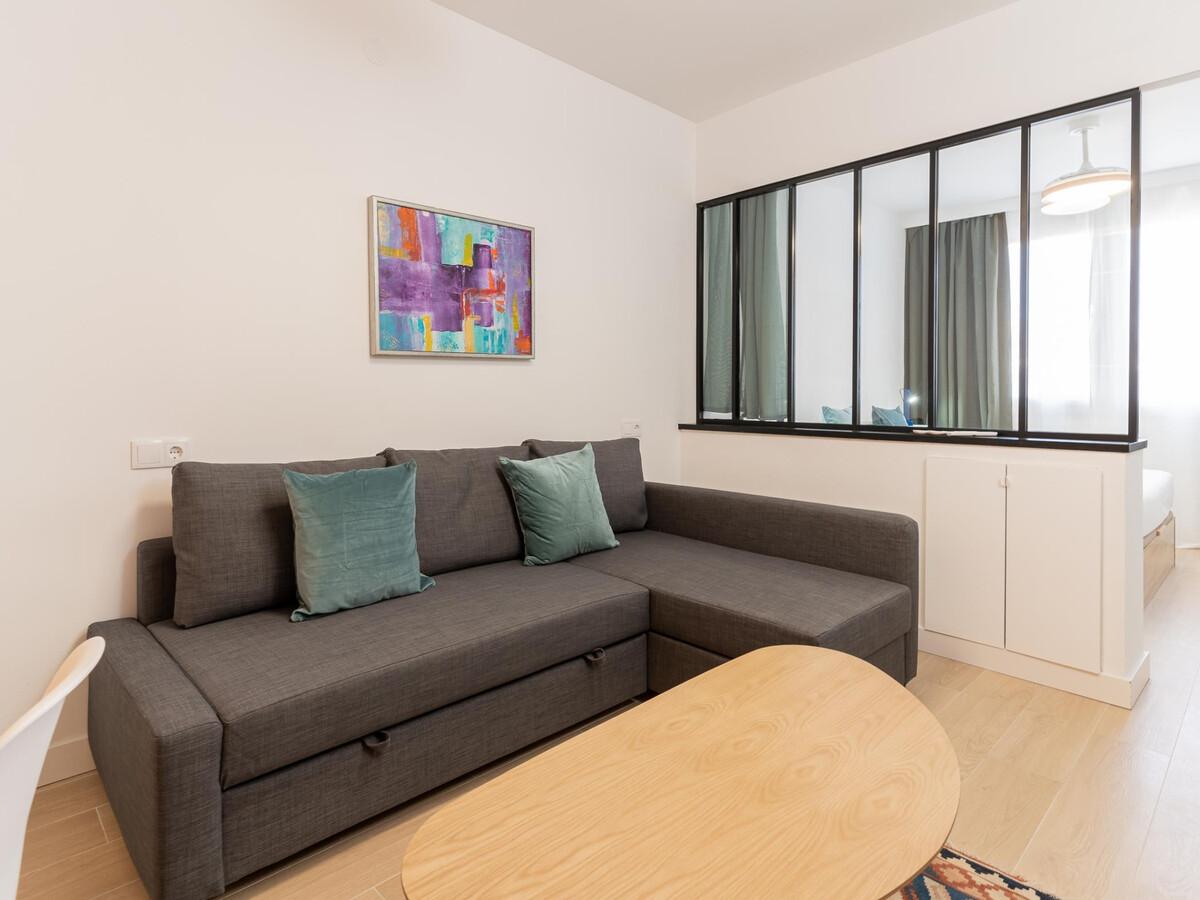 Appartement Monkó Bohemian Elegance à Torremolinos - Photo 7