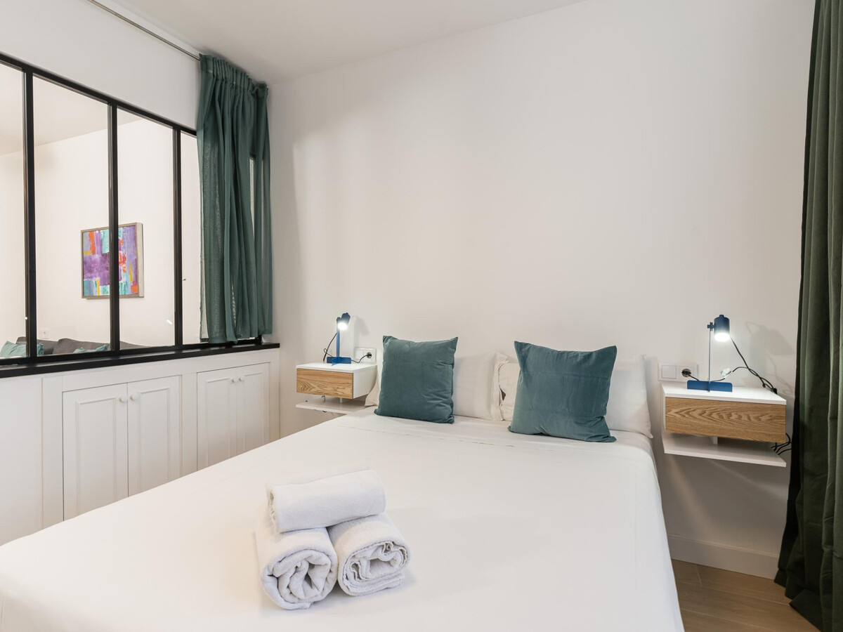 Appartement Monkó Bohemian Elegance à Torremolinos - Photo 9