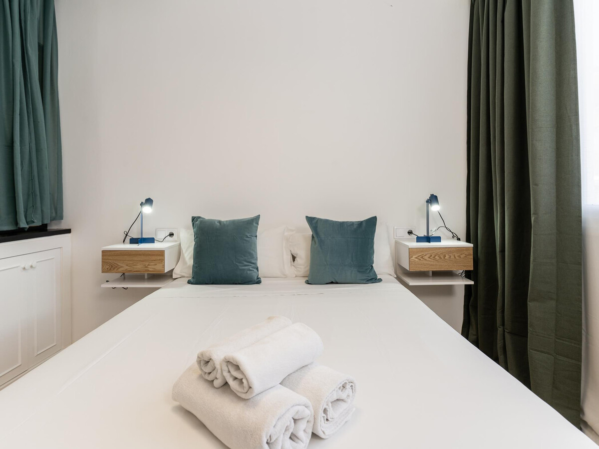 Appartement Monkó Bohemian Elegance à Torremolinos - Photo 11