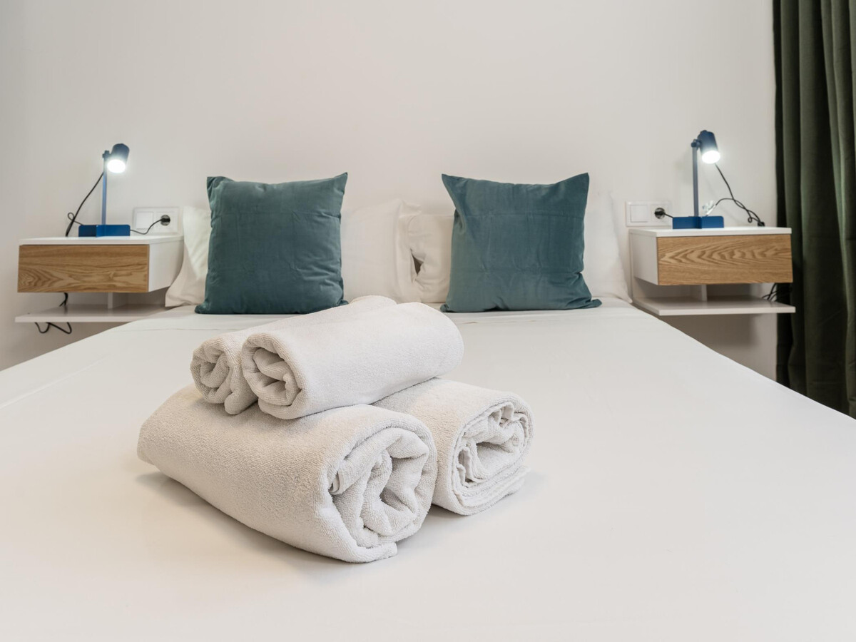 Appartement Monkó Bohemian Elegance à Torremolinos - Photo 12