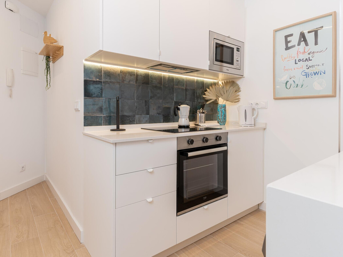 Appartement Monkó Bohemian Elegance à Torremolinos - Photo 15