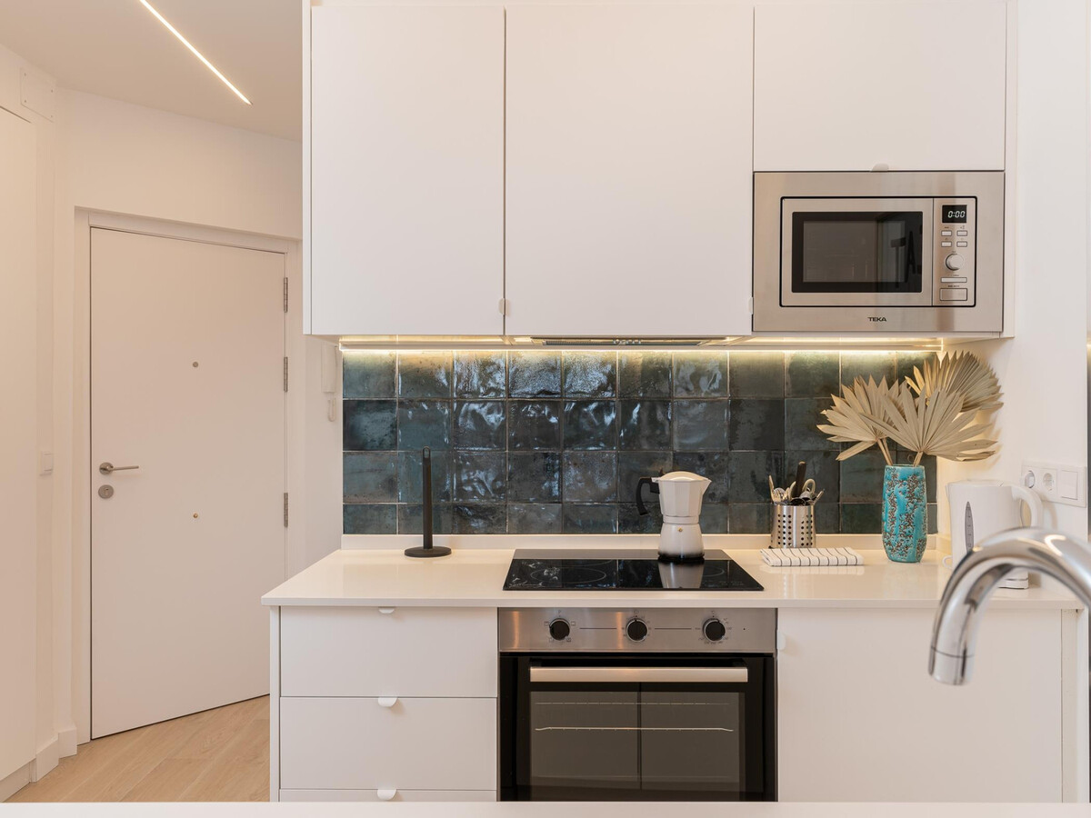 Appartement Monkó Bohemian Elegance à Torremolinos - Photo 19