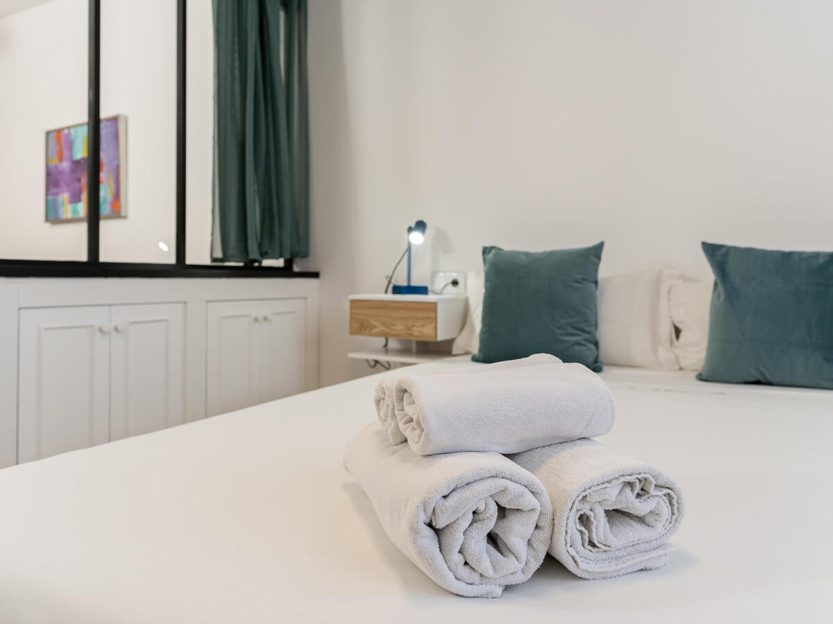 Appartement Monkó Bohemian Elegance à Torremolinos - Photo 22