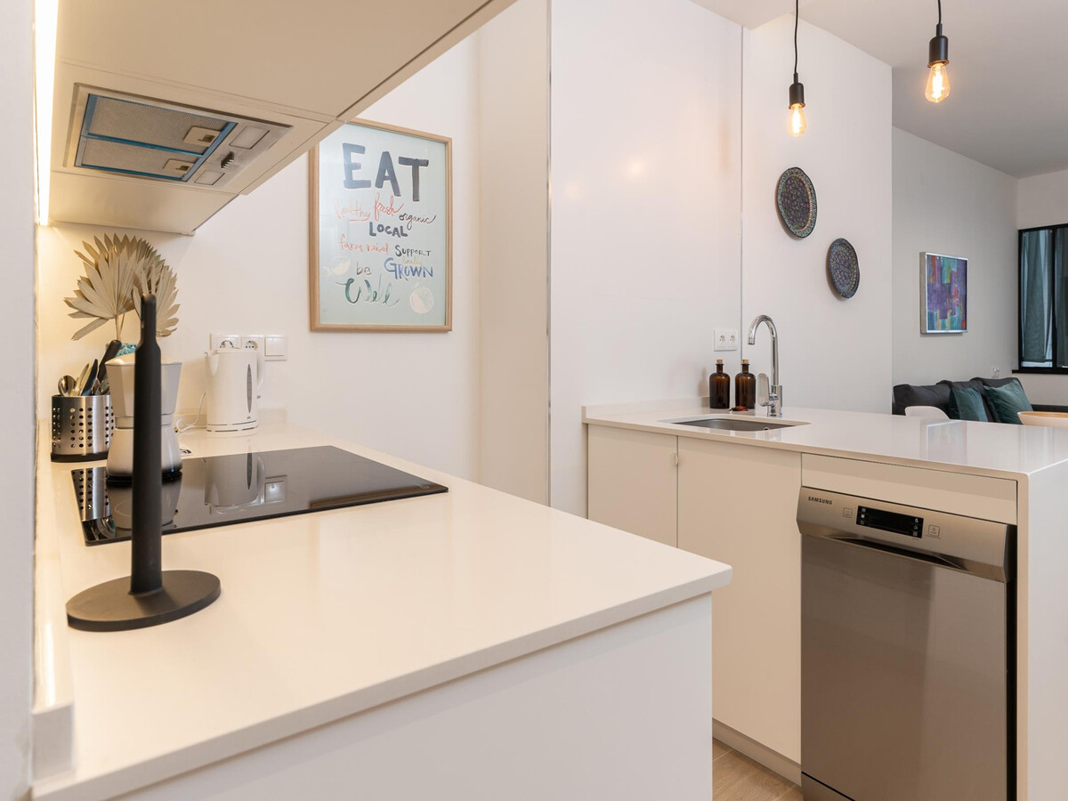 Appartement Monkó Bohemian Elegance à Torremolinos - Photo 23