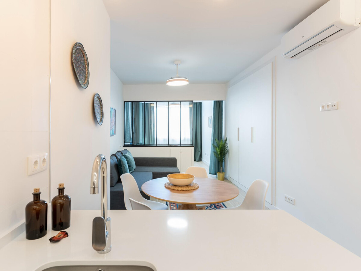 Appartement Monkó Bohemian Elegance à Torremolinos - Photo 24