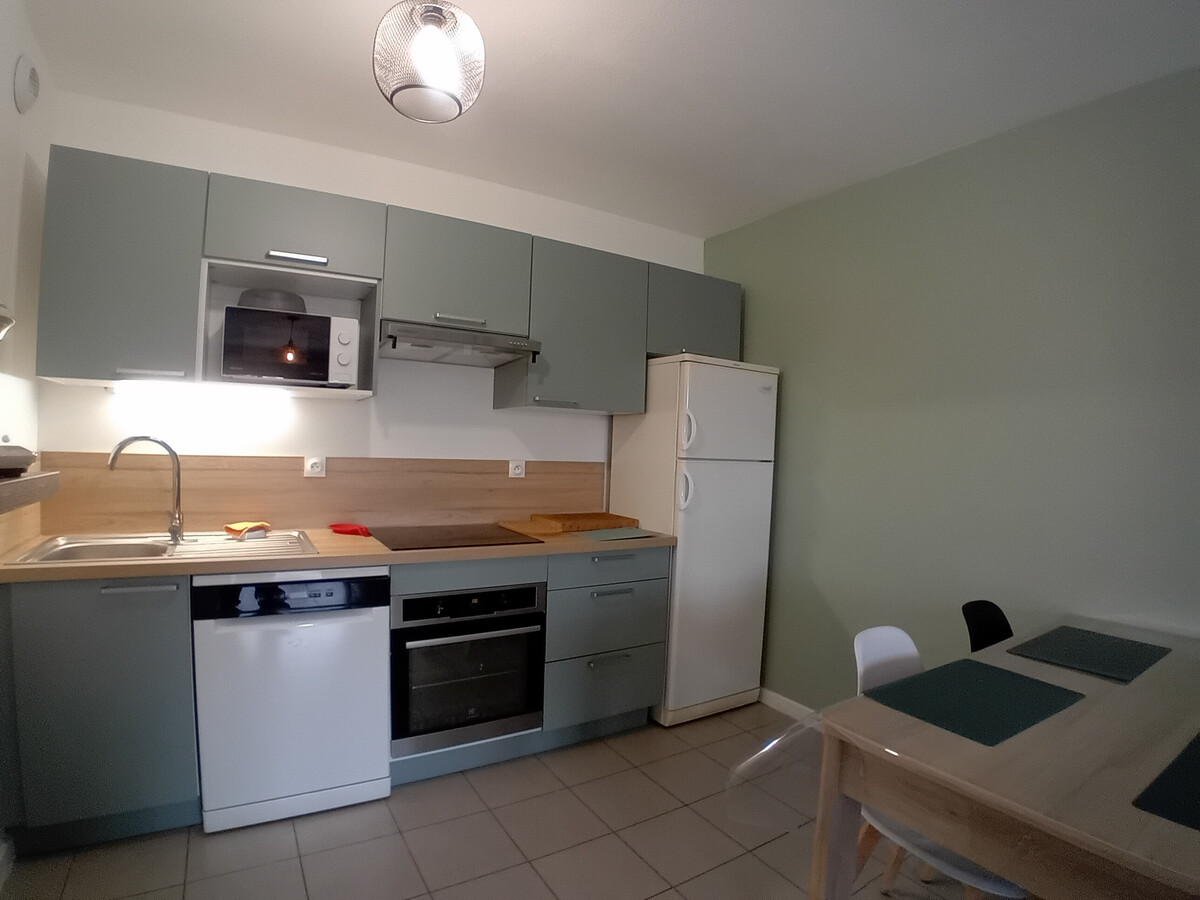 Appartement 47m² terrasse 11m² près plage Labenne - Photo 8