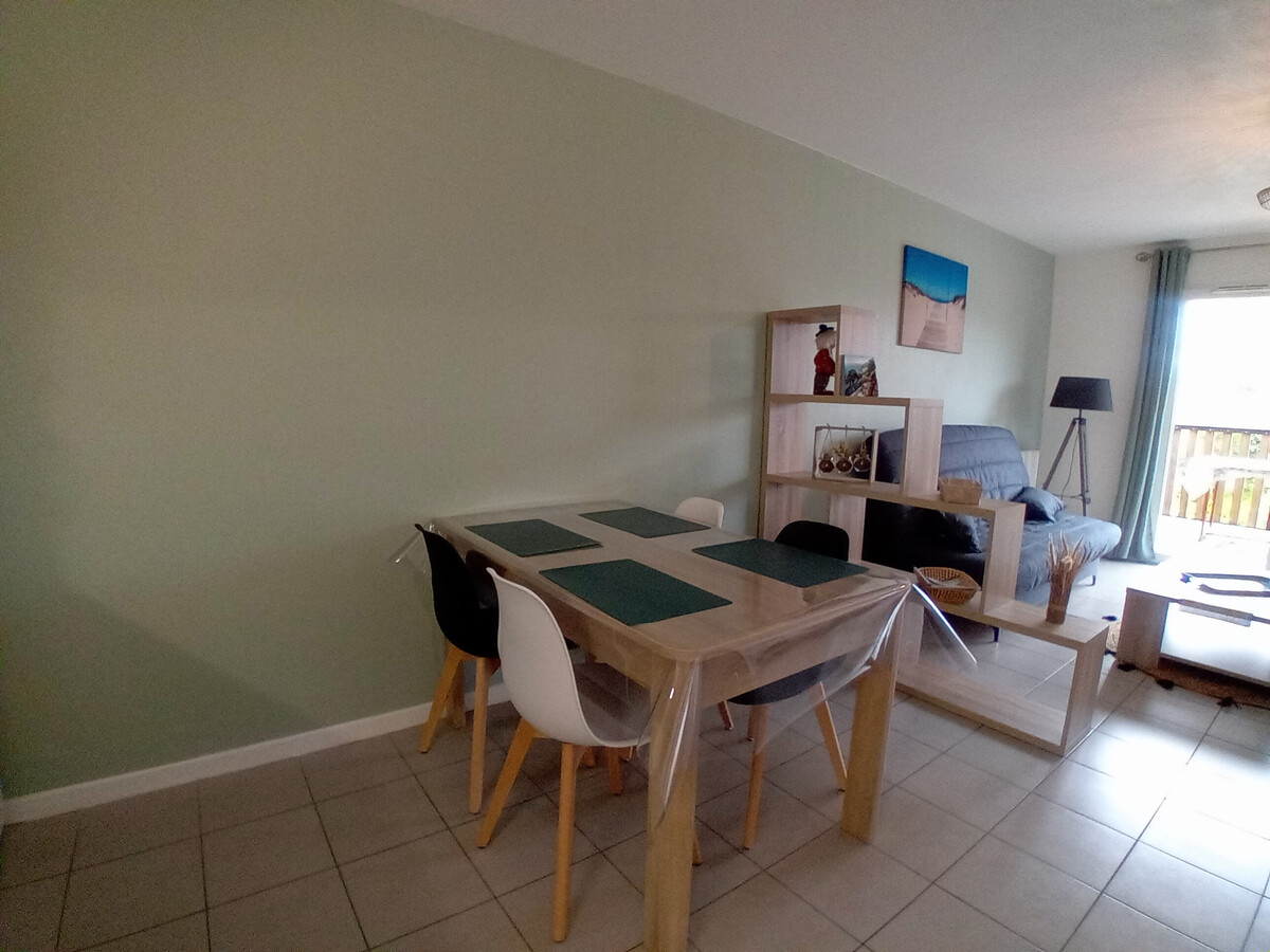 Appartement 47m² terrasse 11m² près plage Labenne - Photo 11