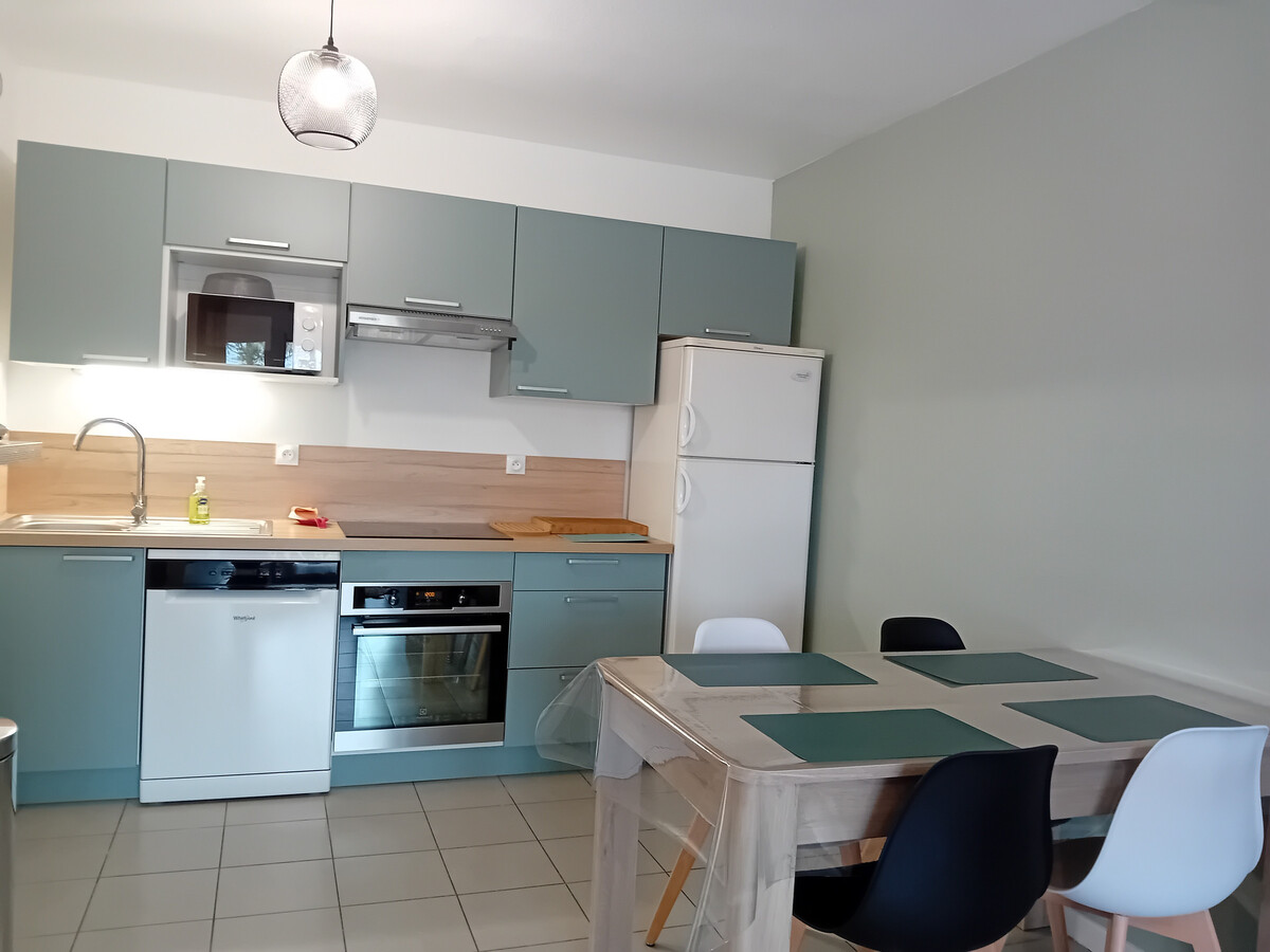 Appartement 47m² terrasse 11m² près plage Labenne - Photo 12