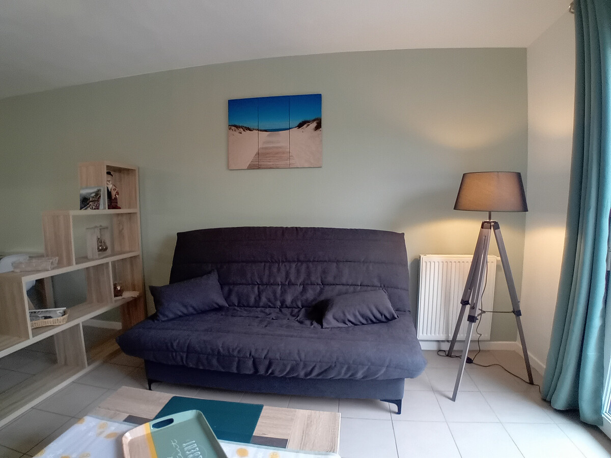 Appartement 47m² terrasse 11m² près plage Labenne - Photo 14
