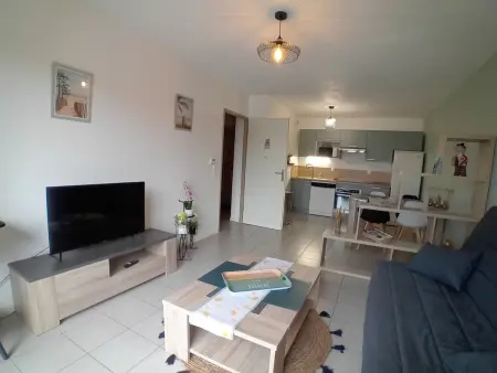 Location appartement de vacances à Labenne