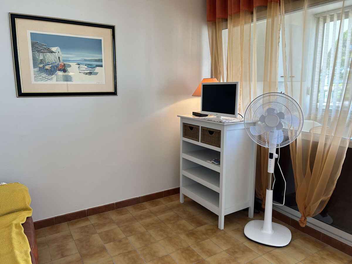 Studio cabine Port Camargue, accès direct plage - Photo 6
