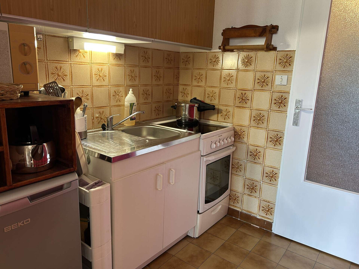 Studio cabine Port Camargue, accès direct plage - Photo 8