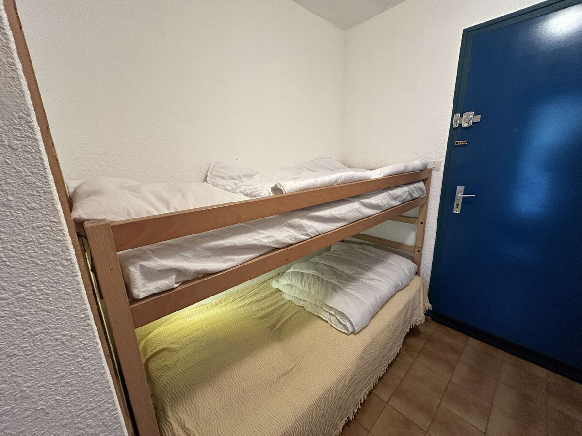 Studio cabine Port Camargue, accès direct plage - Photo 15