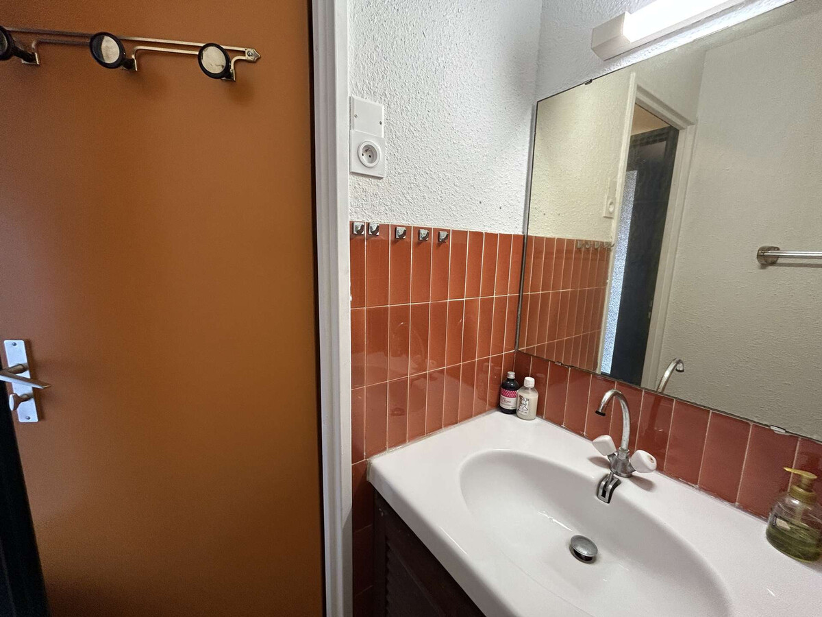 Studio cabine Port Camargue, accès direct plage - Photo 17