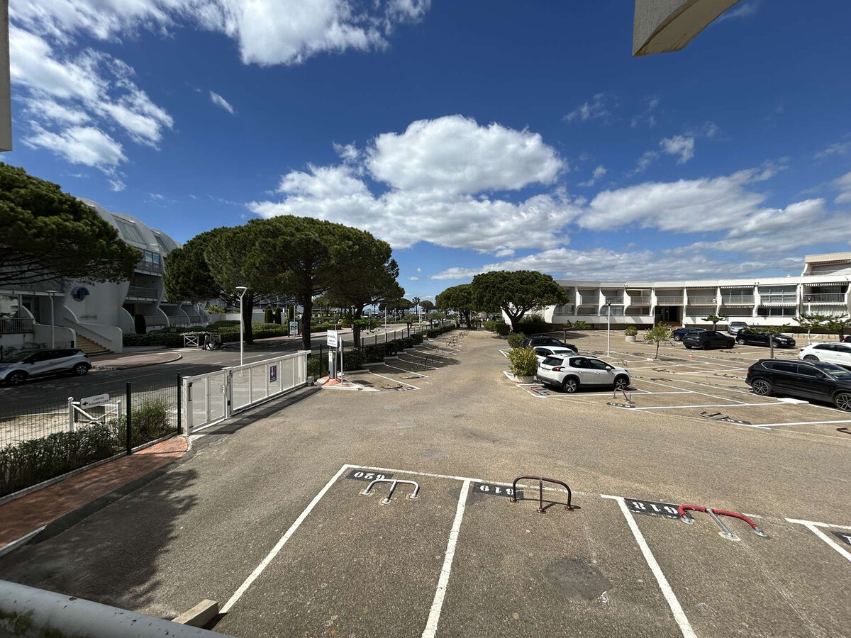 Studio cabine Port Camargue, accès direct plage - Photo 19