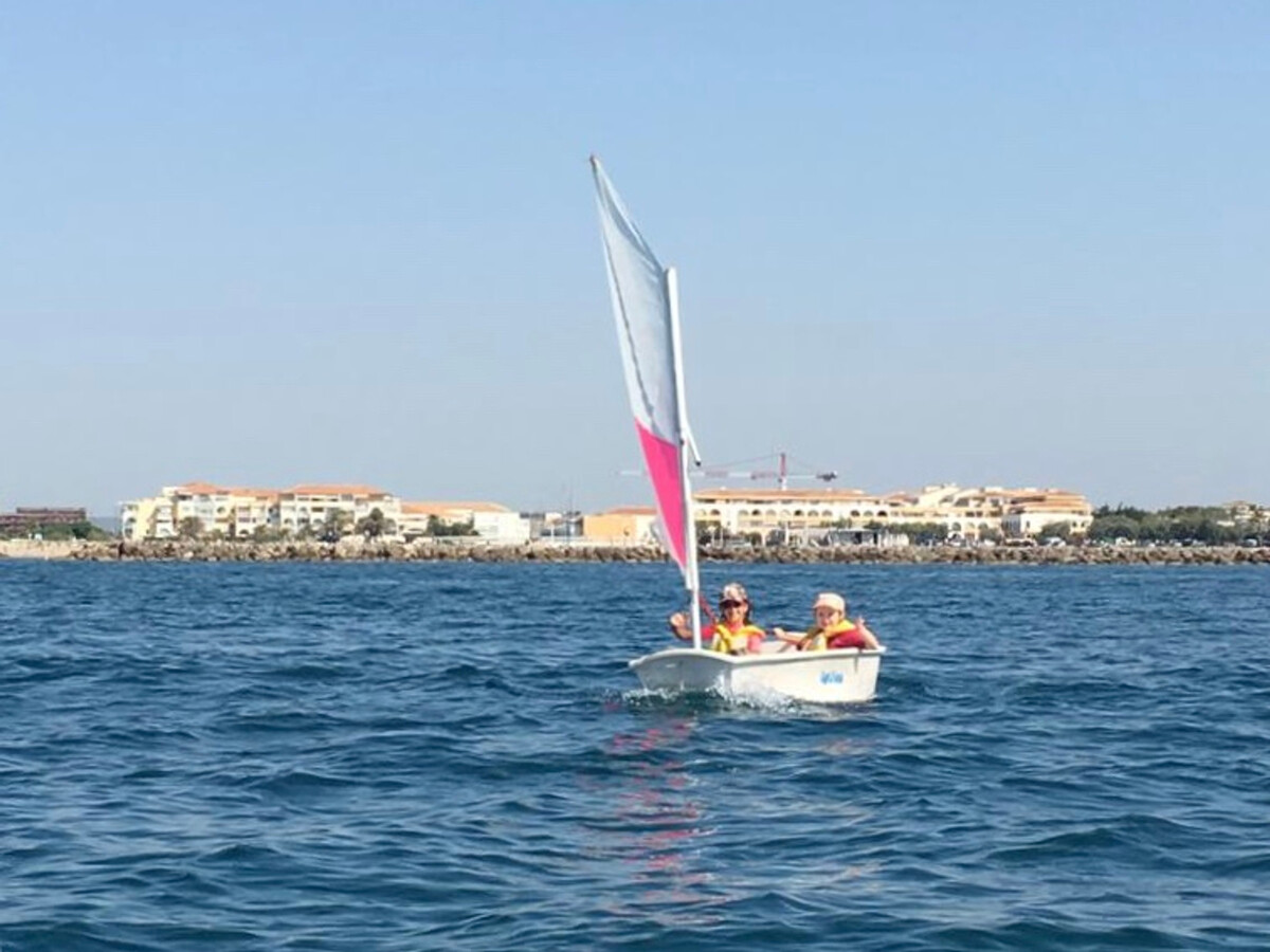 2 pièces Sète vue canal, parking privé, plage à 400 m - Photo 16