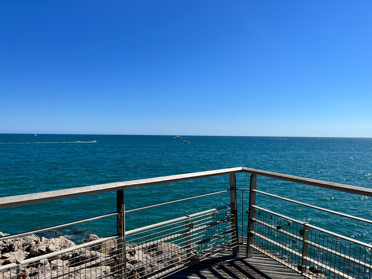 2 pièces Sète vue canal, parking privé, plage à 400 m - Photo 20