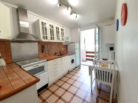 T2 Saint-Lary-Soulan avec loggia exposée Est et parking inclus : photo 6