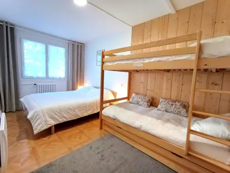 T2 Saint-Lary-Soulan avec loggia exposée Est et parking inclus : photo 8
