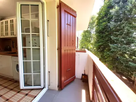 T2 Saint-Lary-Soulan avec loggia exposée Est et parking inclus : photo 11