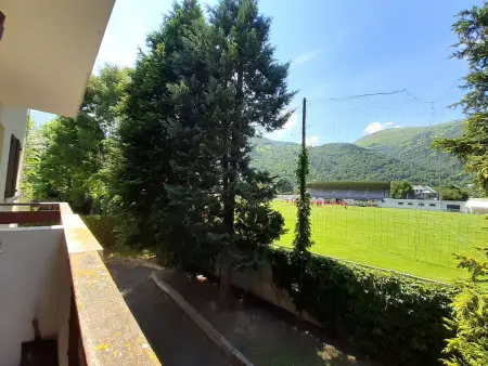 T2 Saint-Lary-Soulan avec loggia exposée Est et parking inclus : photo 12