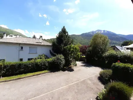 T2 Saint-Lary-Soulan avec loggia exposée Est et parking inclus : photo 14