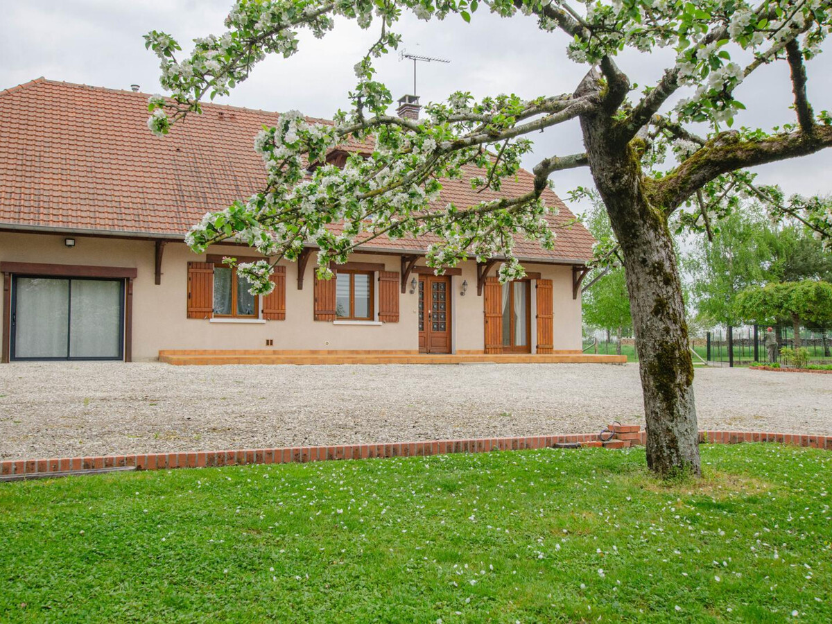 Gîte 12 personnes avec spa et chevaux à Piney - Photo 1