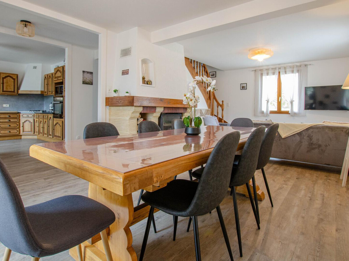 Gîte 12 personnes avec spa et chevaux à Piney - Photo 2