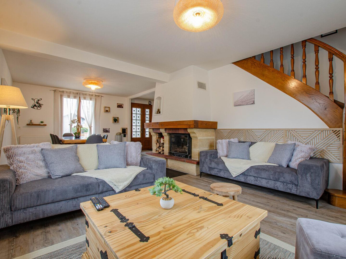 Gîte 12 personnes avec spa et chevaux à Piney - Photo 6