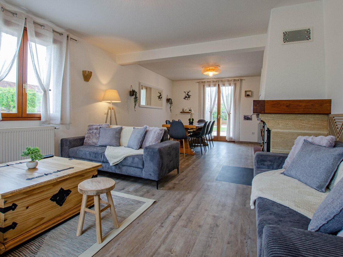 Gîte 12 personnes avec spa et chevaux à Piney - Photo 7