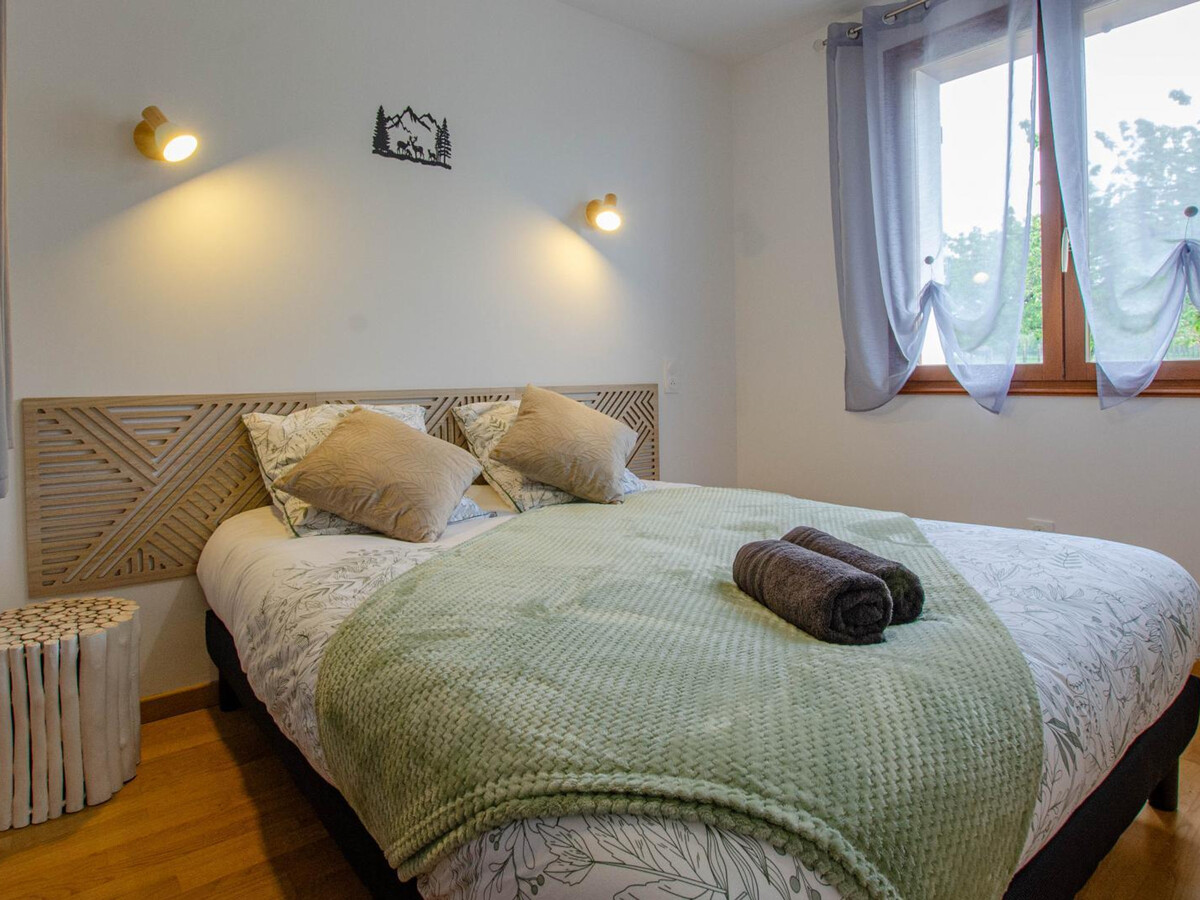 Gîte 12 personnes avec spa et chevaux à Piney - Photo 10