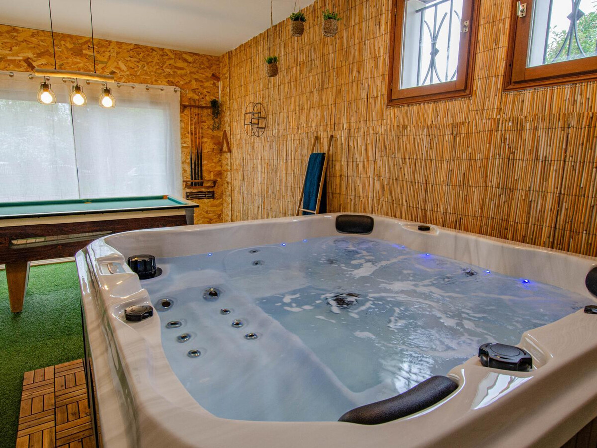 Gîte 12 personnes avec spa et chevaux à Piney - Photo 21