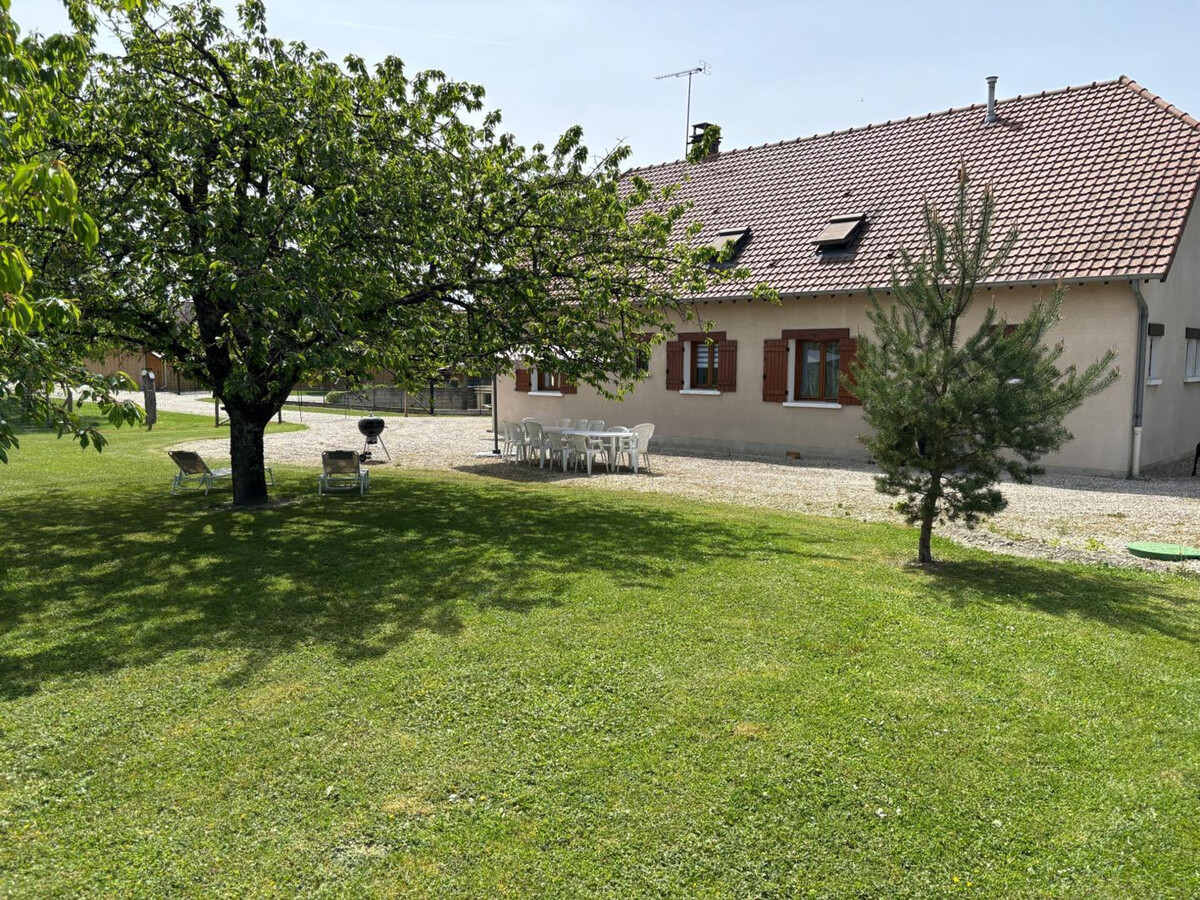 Gîte 12 personnes avec spa et chevaux à Piney - Photo 29