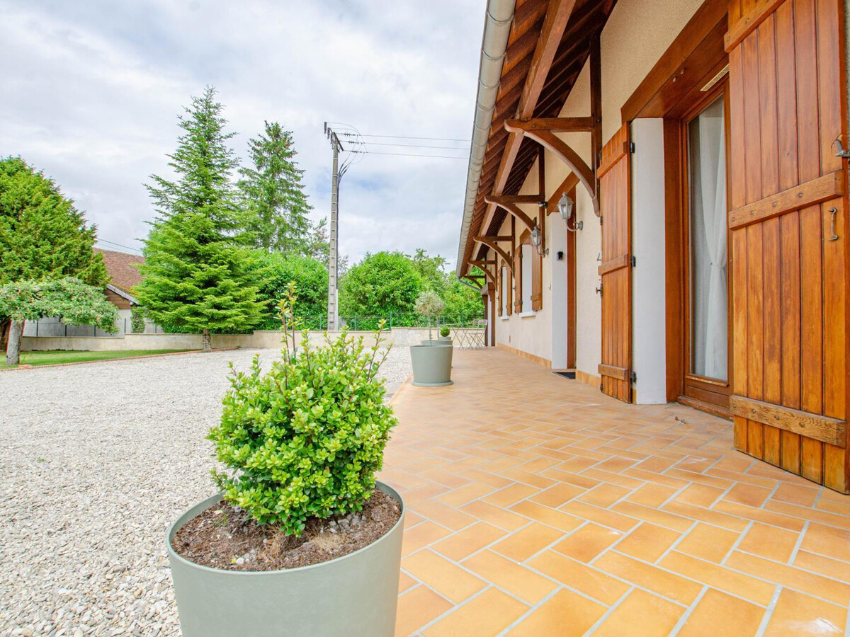 Gîte 12 personnes avec spa et chevaux à Piney - Photo 31