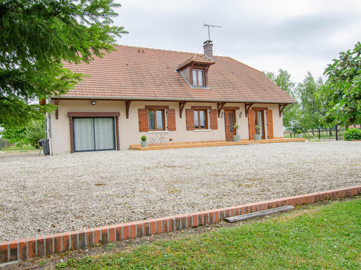 Gîte 12 personnes avec spa et chevaux à Piney - Photo 33