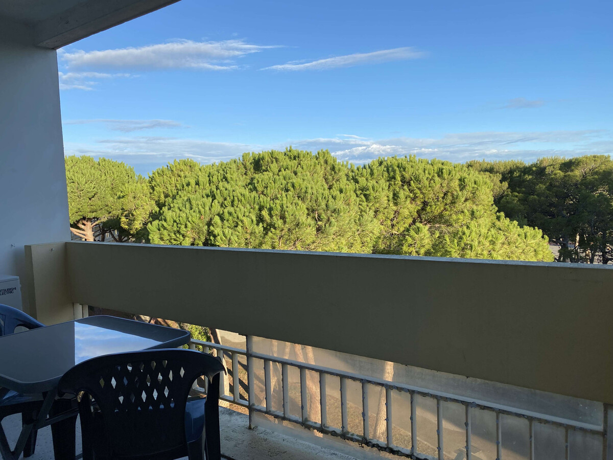 T3 Traversant avec Balcon Parc et Garage à Balaruc - Photo 8