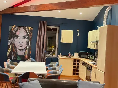 Location appartement à Épinal